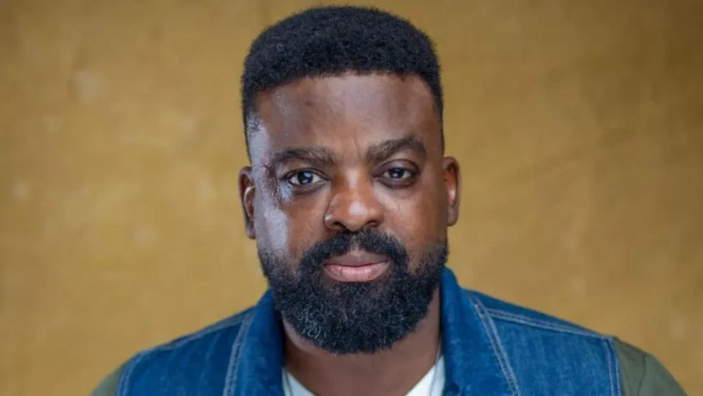 Actor and Filmmaker Kunle Afolayan