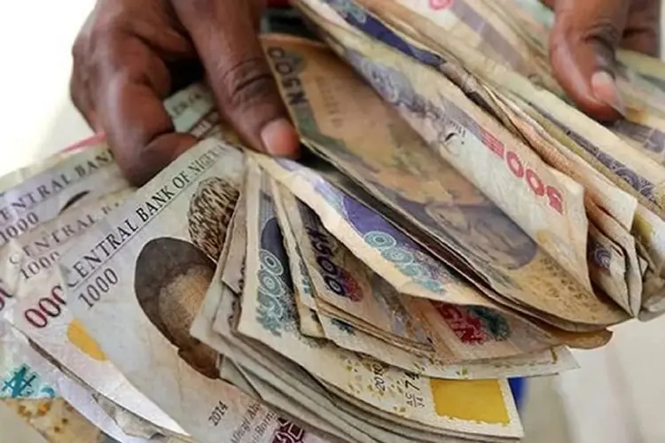 Pound to Naira rate today: GBP drops nearly 8% year-on-year Naira notes