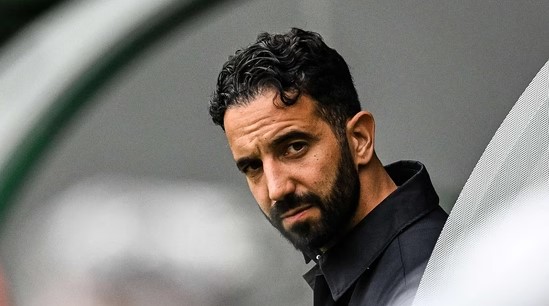 Ashworth’s departure, “doesn’t change anything”-Amorim