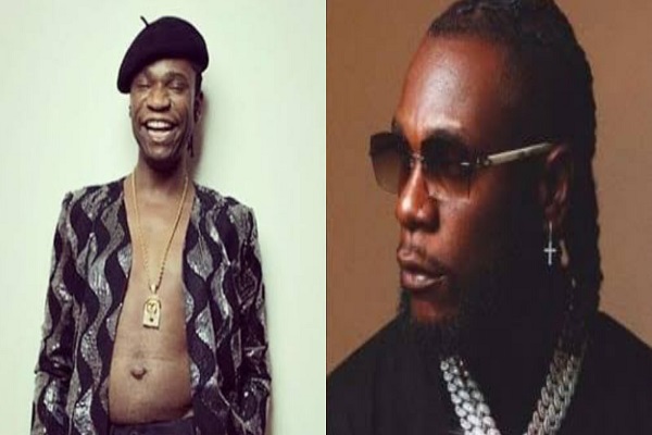 Nigerian Afropop Star Burna Boy and Singer Speed Darlington