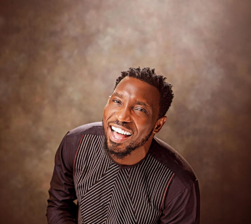 Singer and Songwriter Timi Dakolo
