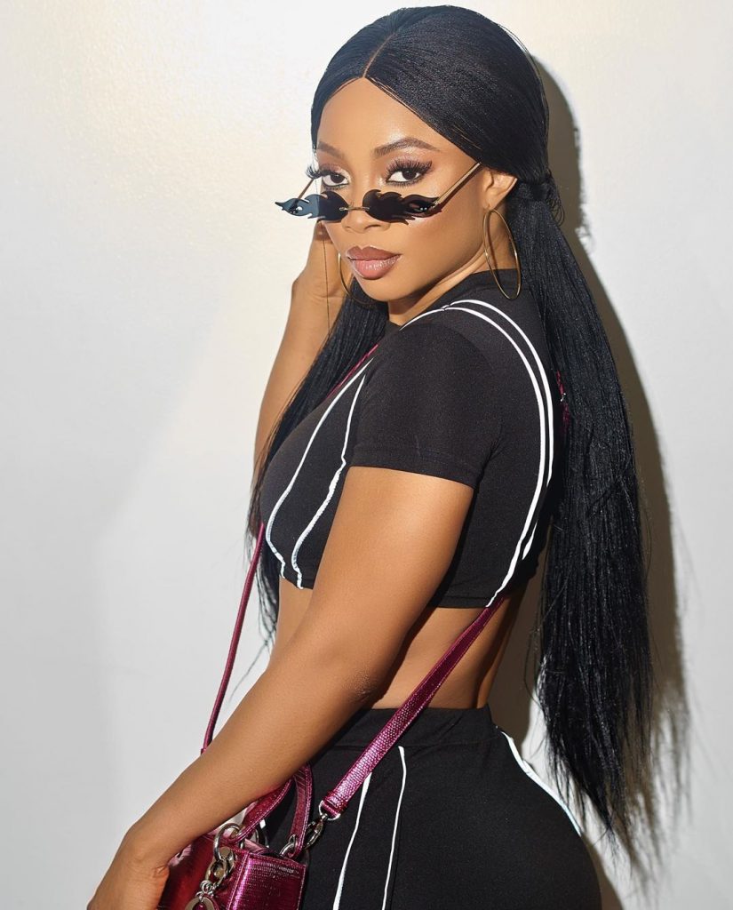 Social media Influential Toke Makinwa [Photo Credit: Google]