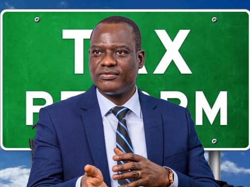Taiwo Oyedele speaks at an Abuja governance colloquium, revealing threats faced over Nigeria’s ongoing tax reform programme.wo Oyedele addresses concerns over Nigeria’s newly gazetted tax laws following a critical report by KPMG Nigeria.