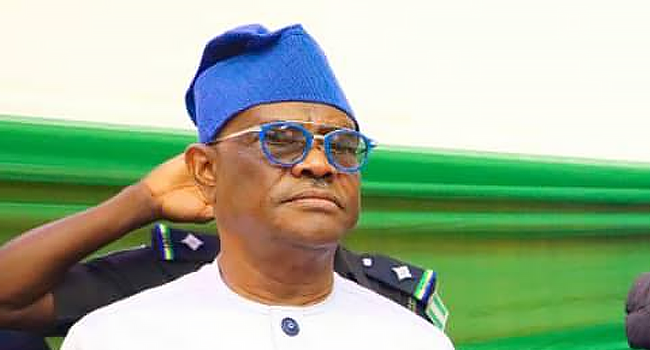 Nyesom Wike, Minister of FCT