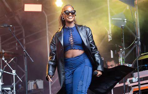 Nigerian Music Sensation Tems