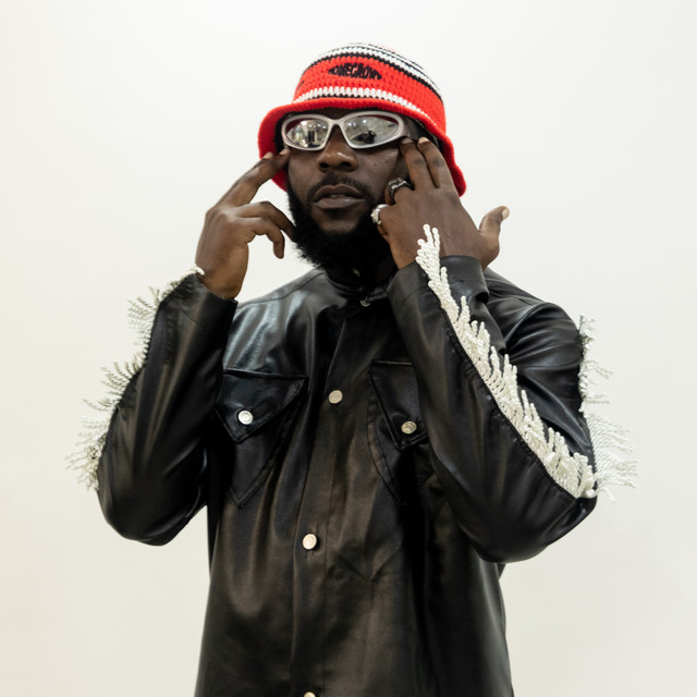 Nigerian Rapper Odumodublvck