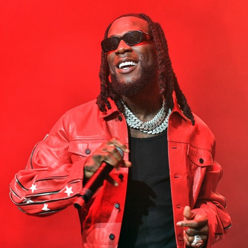Grammy-Award Winner Burna Boy