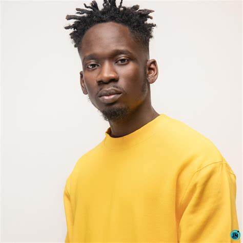Mr Eazi