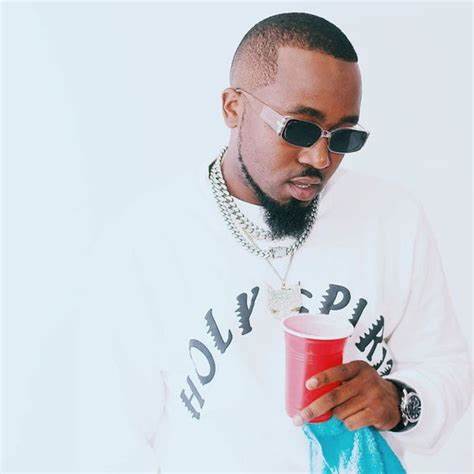 Nigerian rapper, Ice Prince