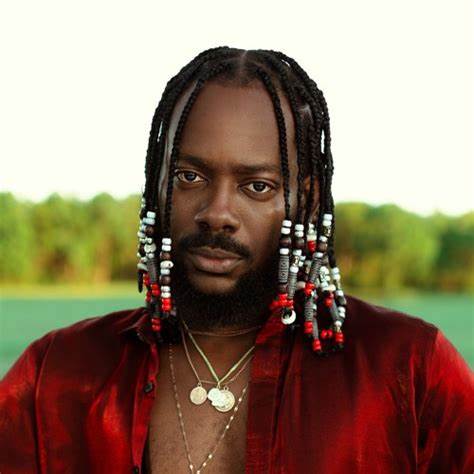 Nigerian music sensation Adekunle Gold