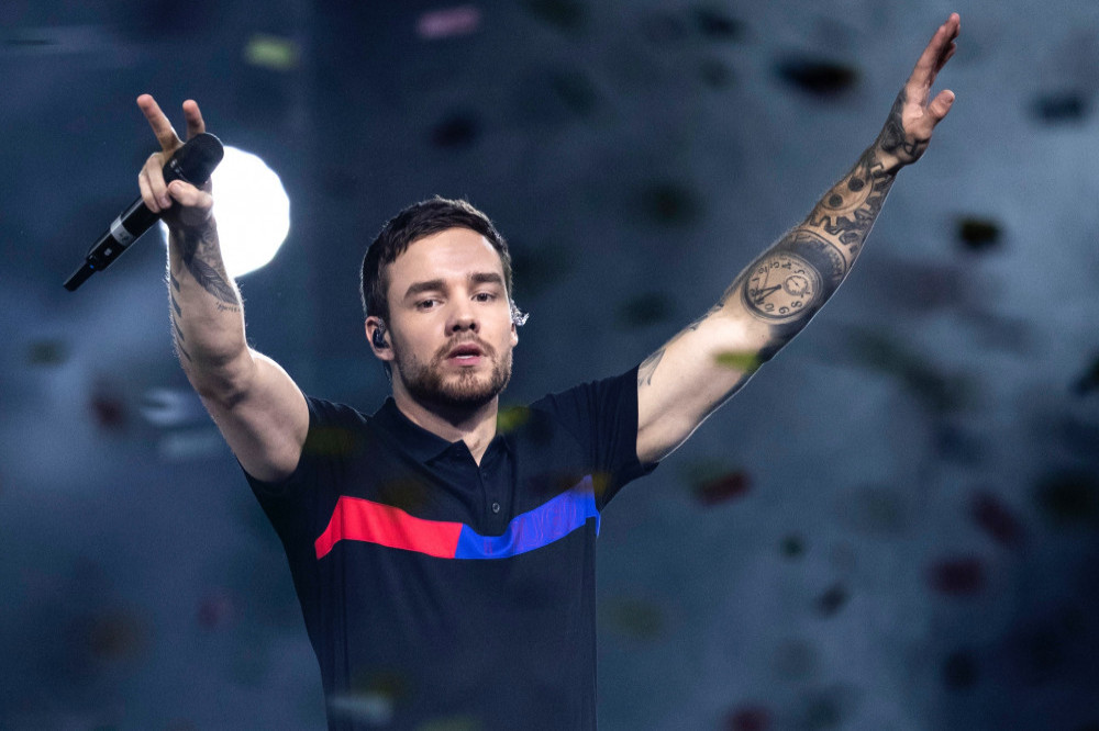 Ex-One Direction singer Liam Payne