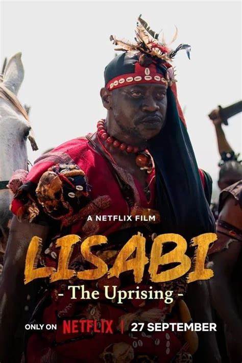 "Lisabi" A film by Lateef Adedimeji