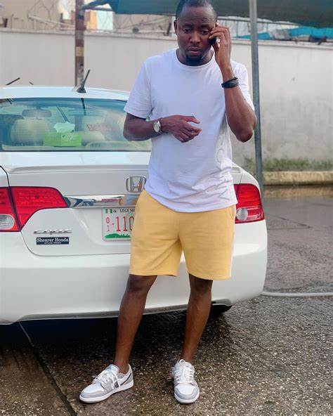 Actor and Singer Lege Miami