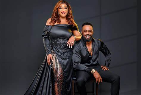 Fredrick Leonard and wife Peggy Ovire