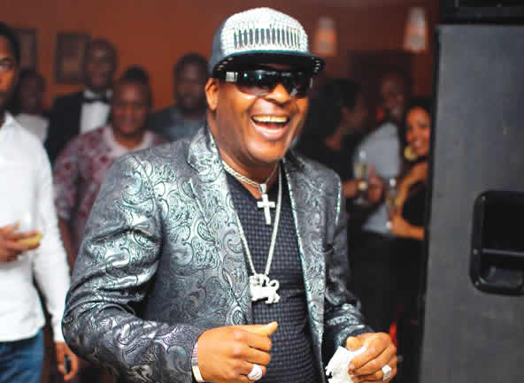 Afro Juju Star Shina Peters