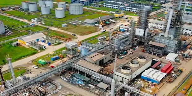 Port Harcourt Refineryshutdown operations after $1.5bn rehabilitation.