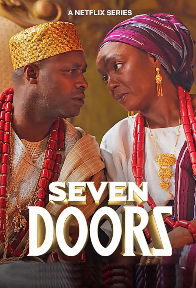 Chioma Chukwuka-Akpotha and Femi Adebayo