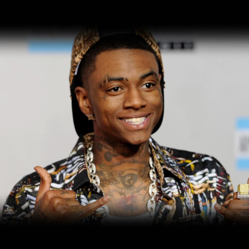 American rapper Solja Boy. [PHOTO CREDIT: GOOGLE]