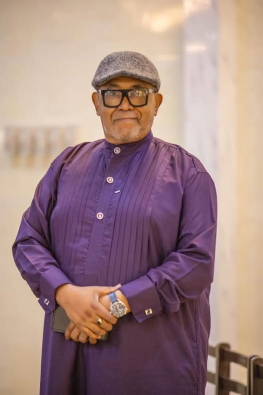 Veteran Actor Patrick Doyle [Source: Facebook: Patrick Doyle]