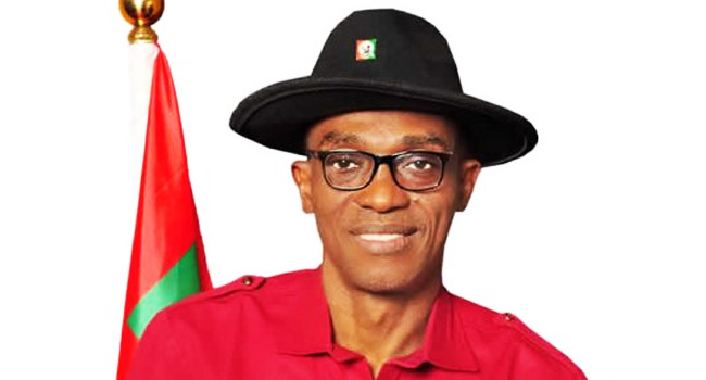 LP Chairman, Julius Abure debunked merger ahead of 2027 election