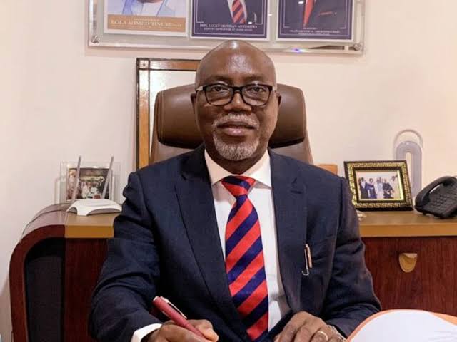 Governor Lucky Aiyedatiwa of Ondo State