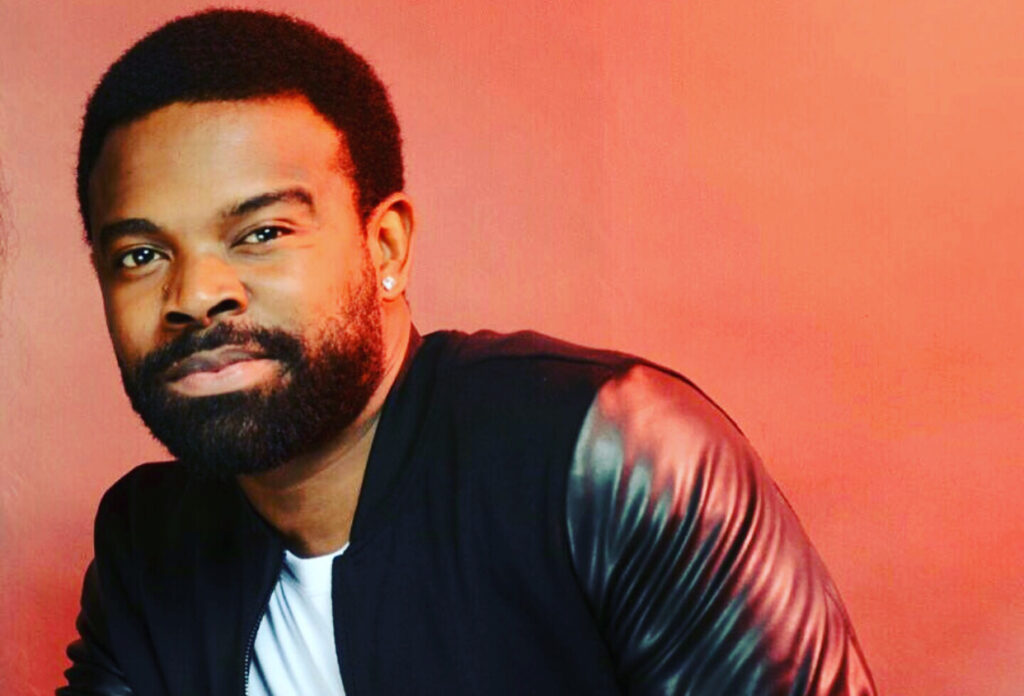 Popular actor and singer Gabriel Afolayan. [Photo Credit: Google]