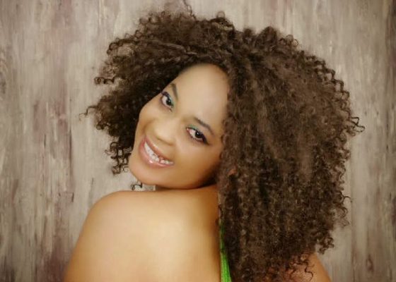 Nigerian Actress Biodun Okeowo