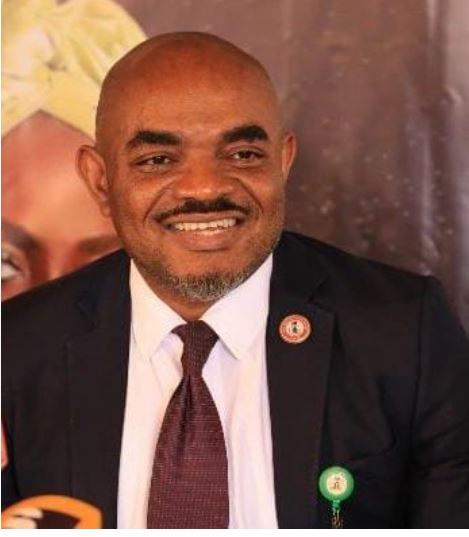 AGN president Mr. Emeka Rollas. [PHOTO CREDIT: GOOGLE]