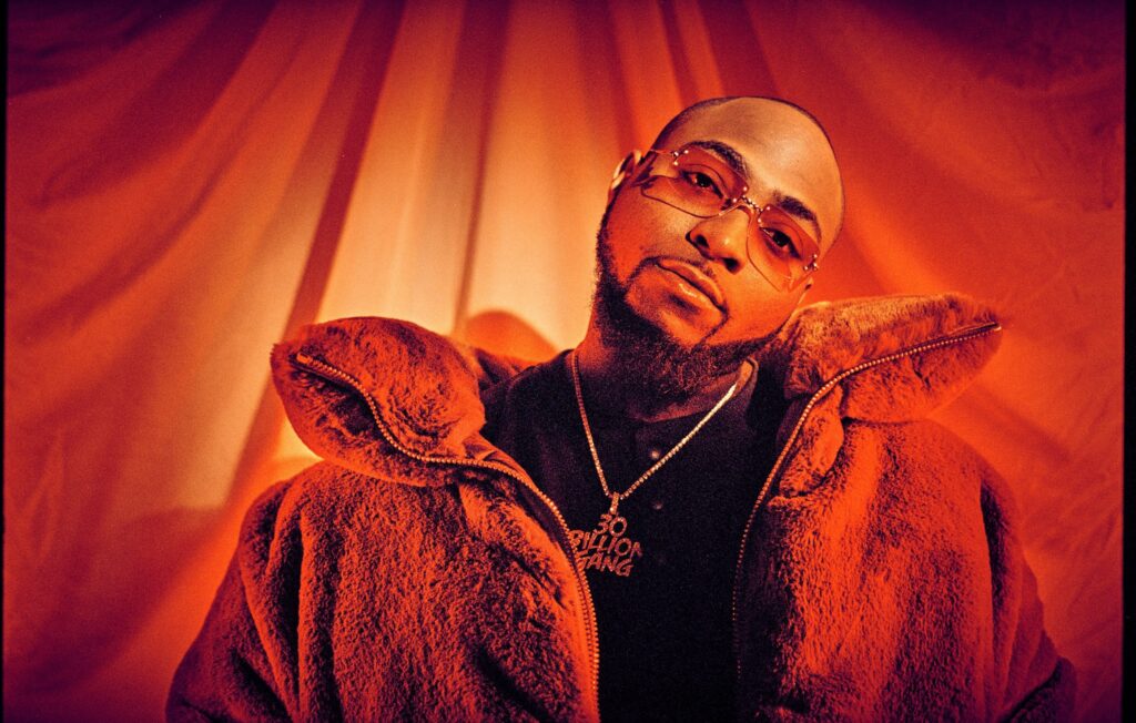 DMW CEO Davido. [Photo Credit: Google]