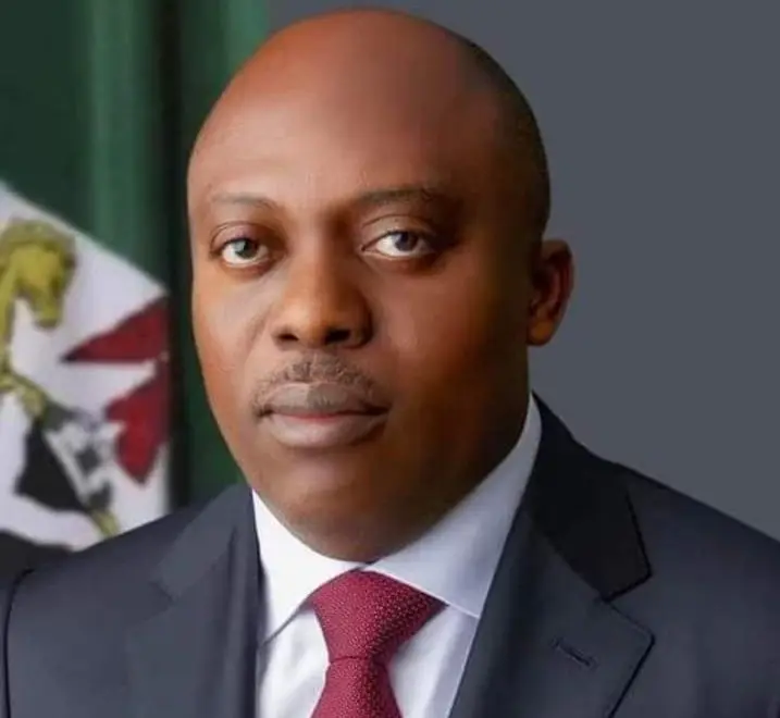 Rivers boosts health manpower with fresh recruitment, promotions Rivers State Governor Siminalayi Fubara commissioning the Obodhi–Ozochi Road project.