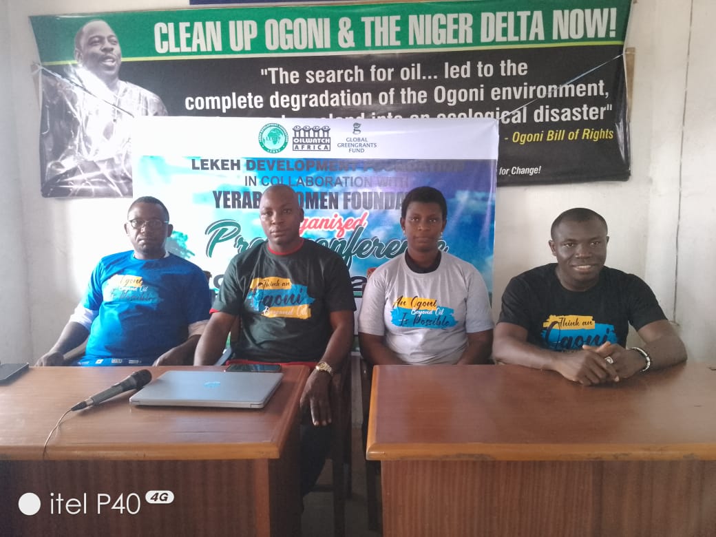 Ogoni Group