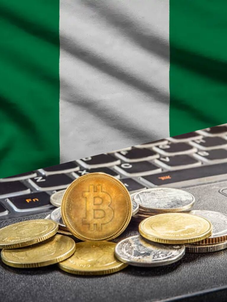 Cryptocurrency in Nigeria 