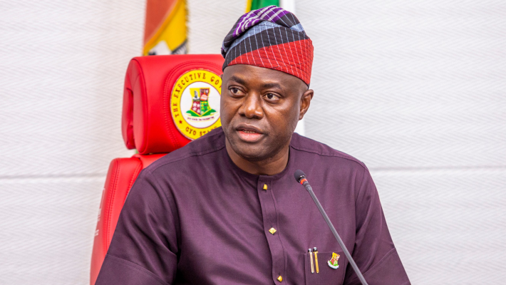 Makinde unveils Oyo @50 logo, flags off 50-day countdown to state’s golden jubilee