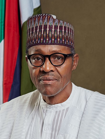Former Nigerian President Muhammadu Buhari has died at the age of 82.