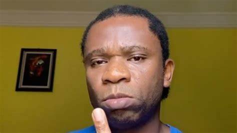 Nigerian rapper Speed Darlington. [Photo credit: Google]