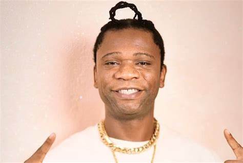 Nigerian singer Speed Darlington. [PHOTO CREDIT: GOOGLE]