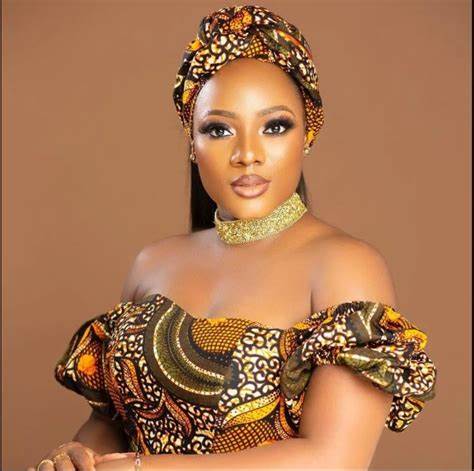 Elsie Okpocha the ex-wife of Basketmouth