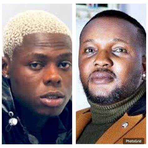 Late Nigerian singer Ilerioluwa Aloba and Activist Yomi Fabiyi