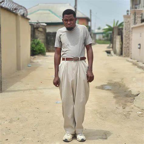 Comedian Mark Angel [Photo Credit: Goggle]