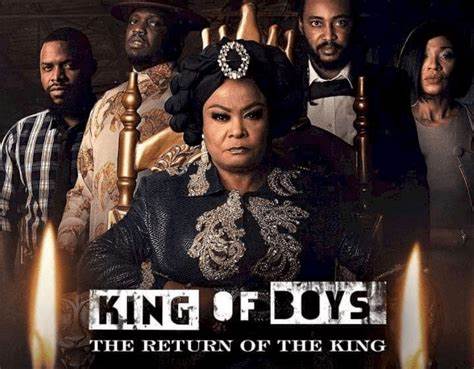 King Of Boy by Kemi Adetiba