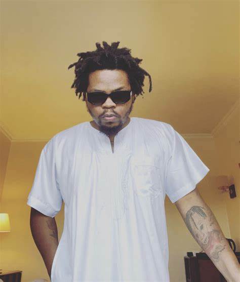 Nigerian Rapper and songwriter Olamide Known as "Badoo" [Photo Credit: Google]
