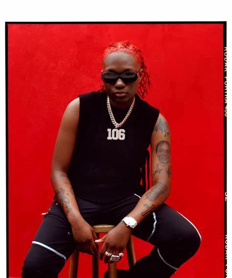 Hip-pop rising star Darkoo. [Photo Credit: Google]