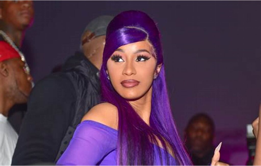 American Female rapper Cardi B. [PHOTO CREDIT: GOOGLE]
