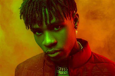 Nigerian Singer Joeboy. [PHOTO CREDIT: Google]