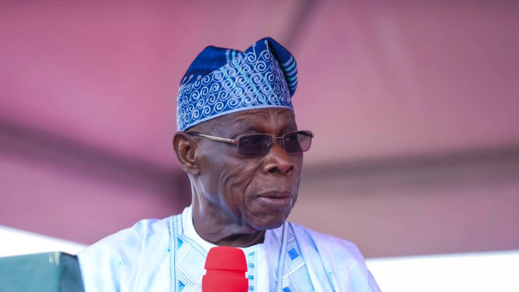 Obasanjo 