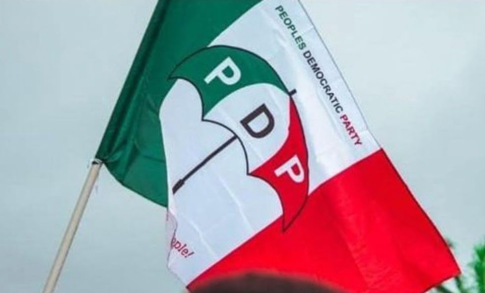 Lagos PDP reaffirms loyalty to Turaki-led leadership