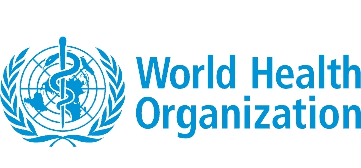 WHO logo
