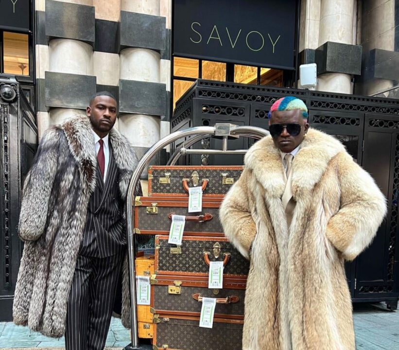 Portable and Skepta. [Photo Credit: Google]