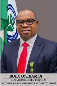 AMBO resigns as NIWA CEO to pursue his 2026 Osun governorship ambition.