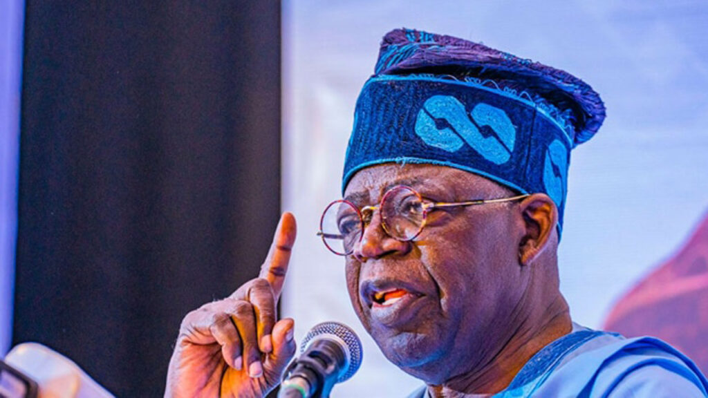 Tinubu 